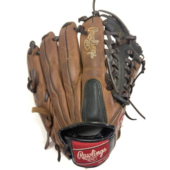 Rawlings D120MTBPT Premium Series 12” Trapeze Baseball Softball Glove RHT - Picture 2 of 14